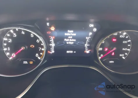 2021 Jeep Compass Limited 4X4 из США, поврежденный, VIN 3C4NJDCB8MT523718